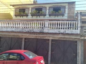 Foto 01 · 25 de Agosto, Duque de Caxias, Casa duplex, 3 qtos., 1 suíte ,3 banheiros, área gourmet com piscina 