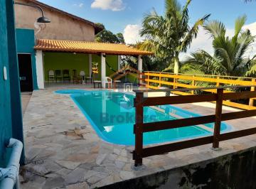 Casa · 1400m² · 3 Quartos · 3 Vagas · Casa em Condominio em Pau Arcado - Campo Limpo Paulista, SP