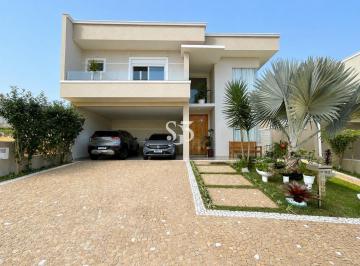 Foto 01 · Elegante Sobrado de 4 Suítes no Swiss Park, Campinas-SP - 325m² - Vista Privilegiada - Venha Conhece