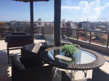 Apartamento de 4 quartos, Cabo Frio · Linda Cobertura c/ 4 Dormitórios Mobiliada à Venda