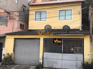 Casa · 120m² · 3 Quartos · 3 Vagas · Sobrado em Veloso - Osasco