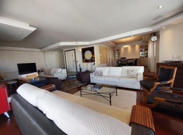 Foto 01 · Apartamento de Luxo na Vila Mariana, São Paulo-SP: 4 Quartos, 2 Suítes, 5 Banheiros, 4 Vagas, 272m²