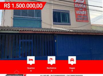 Casa , Gama · Casa / Sobrado para Venda no bairro Setor Norte (Gama)
