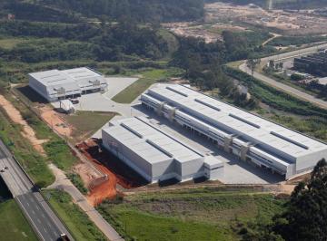 Comercial , Jundiaí · Modulo de galpão Logístico em Jundiaí