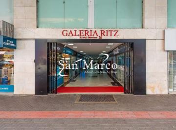 Comercial · 31m² · Sala Comercial Aluguel no Centro de Curitiba – 31,45m² Útil