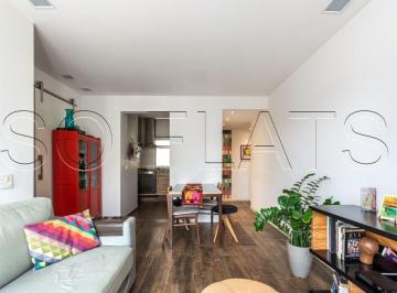 Apartamento · 68m² · 2 Quartos · 1 Vaga · Flat Prive Cidade Jardim disponível para venda com 02 dormitórios, 28m² e 01 vaga de garagem