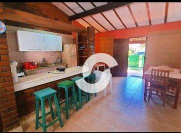 9ad3a3d4638efaba060540857d50f5018dc469f2 · Casa com 2 dormitórios à venda, 54 m² por R$ 340.001,00 - Praia do Siqueira - Cabo Frio/RJ