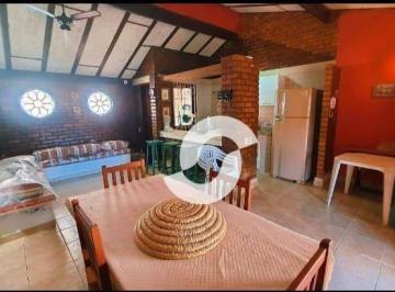 485e4f87665c4ba3b9f4965fc0a2d6bdd2b8cc30 · Casa com 2 dormitórios à venda, 54 m² por R$ 340.001,00 - Praia do Siqueira - Cabo Frio/RJ