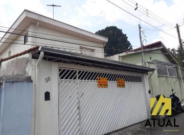 Casa · 100m² · 4 Quartos · 2 Vagas · Sobrado 4 dorm e 2 vagas - Jardim Pedreira - São Paulo - ZS