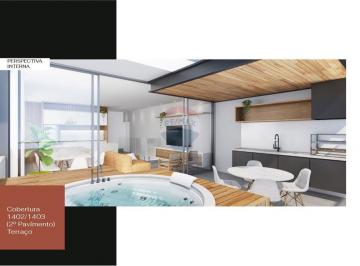 Apartamento · 100m² · 3 Quartos · 2 Vagas · Cobertura 3 quartos  suíte de frente, terraço privativo, jacuzzi com 2 vagas de garagem numerada, Pl