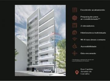 Apartamento · 76m² · 2 Quartos · 1 Vaga · Apartamento com 2 quartos , suíte de frente com vaga de garagem numerada, Playground e  Brinquedotec