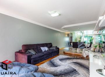 Casa · 254m² · 4 Quartos · 8 Vagas · Sobrado à venda 4 quartos 3 suítes 8 vagas Pinheirinho - Santo André - SP