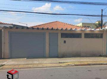 Casa · 256m² · 4 Quartos · 3 Vagas · Terreno de 285m² localizado no Rudge Ramos em São Bernardo do Campo/SP.