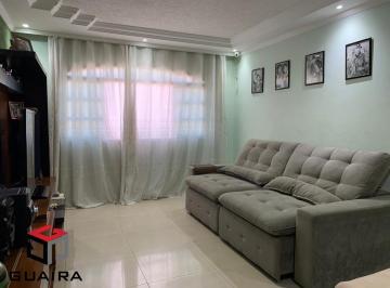 Casa · 204m² · 3 Quartos · 3 Vagas · Sobrado à venda 3 quartos 1 suíte 3 vagas Baeta Neves - São Bernardo do Campo - SP