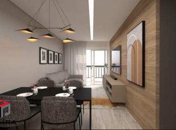 Apartamento · 63m² · 2 Quartos · 1 Vaga · Apartamento à venda 2 quartos 1 suíte 1 vaga Anchieta - São Bernardo do Campo - SP