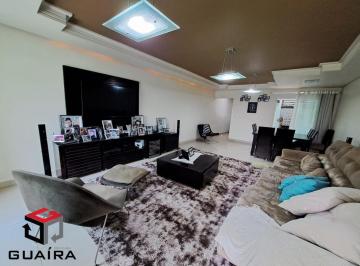 Casa · 320m² · 4 Quartos · 5 Vagas · Sobrado à venda 4 quartos 4 suítes 5 vagas Alpina - Santo André - SP
