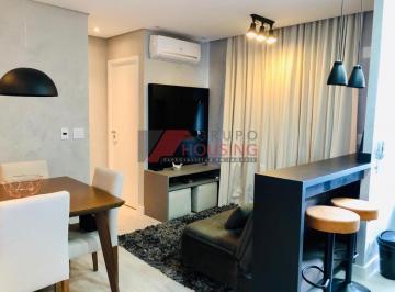 Foto 01 · APARTAMENTO A VENDA NO BAIRRO CENTRO EM CAMPINAS 42,00 M² DE ÁREA ÚTIL, UMA VAGA DE GARAGEM COBERTA 