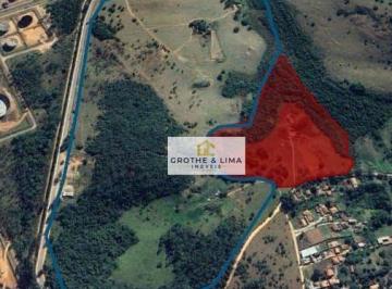 bc04c2f51d9eca7ecbe787508a2c7edd569b186f · Área à venda, 82000 m² por R$ 3.500.000,00 - Campos de São José - São José dos Campos/SP