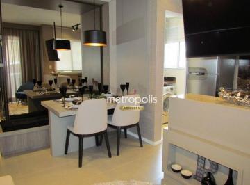 Sala decorado · Apartamento com 1 dormitório à venda, 40 m² por R$ 638.600,00 - Aclimação - São Paulo/SP