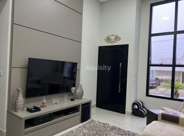 Casa de 3 quartos, Indaiatuba · Casa de Condomínio Alto Padrão à venda em Indaiatuba