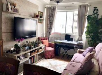 Apartamento · 70m² · 2 Quartos · 1 Vaga · APARTAMENTO NO MANDAQUI 2 QUARTOS COM ARMÁRIOS, COZINHA PLANEJADA, 1 VAGA DE GARAGEM