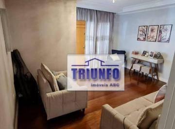 68423652508ad68c516a1c22f3f927cc96cfe74e · Sobrado com 3 dormitórios à venda, 117 m² por R$ 910.000,00 - Jardim Bela Vista - Santo André/SP