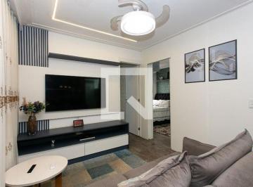 Apartamento · 85m² · 2 Quartos · 1 Vaga · Apartamento à Venda - Tatuapé, 2 Quartos,  85 m² - São Paulo