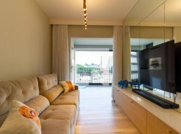 Apartamento · 88m² · 3 Quartos · 2 Vagas · Apartamento à Venda - Vila Romana, 3 Quartos, 88 m² - São Paulo