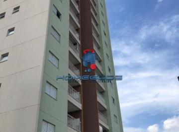 Apartamento · 58m² · 2 Quartos · 1 Vaga · Apartamento à venda em Hortolândia, Jardim Villagio Ghiraldelli, com 2 quartos, com 58 m²