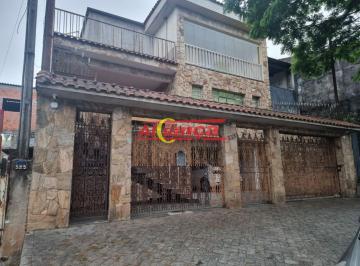 Casa · 220m² · 3 Quartos · 3 Vagas · SOBRADO COM 3 QUARTOS A VENDA, 220 m²Parque Continental Ii - Guarulhos - SP