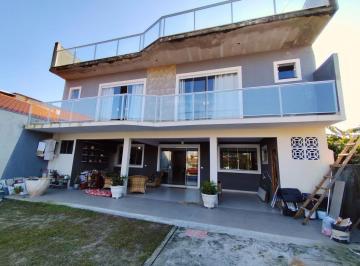 Casa · 432m² · 4 Quartos · 4 Vagas · TRIPLEX COM 4 QUARTOS NO BALNÉARIO MARISSOL