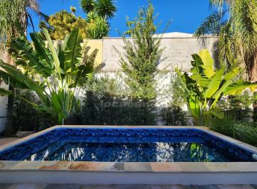 Casa · 270m² · 4 Quartos · 4 Vagas · Casa térrea com 4 dormitórios Damha I