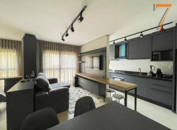 21cf966816bb091f54a215841c6f93faddb0f563 · Studio com 1 dormitório à venda, 39 m² por R$ 700.000,00 - Coqueiros - Florianópolis/SC