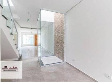 8c9e3bb8445257505d2dd5763e07118ecc646aea · Sobrado com 3 dormitórios à venda, 110 m² por R$ 695.000,00 - Vila Arriete - São Paulo/SP