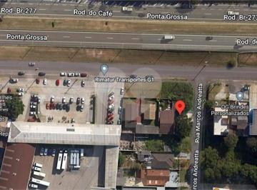 Terreno , Curitiba · Terreno Residencial/Comercial Ecoville Área Total: 544 m²  ZS1.1  16m x 34m
