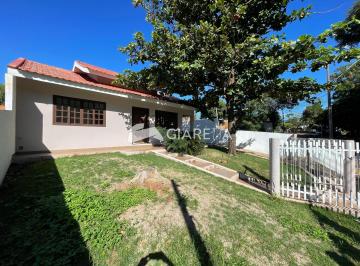 Casa · 70m² · 3 Quartos · 2 Vagas · Casa com excelente sobra de terreno à venda, COOPAGRO, TOLEDO - PR