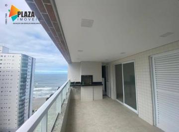 Apartamento · 119m² · 2 Quartos · 1 Vaga · Apartamento com 2 dormitórios à venda, 119 m² por R$ 1.215.000,00 - Vilamar - Praia Grande/SP