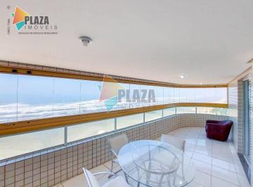 d23585f7d33527b236c5612a6336bc49f7a54084 · Apartamento com 3 dormitórios à venda, 130 m² por R$ 1.170.000,00 - Aviação - Praia Grande/SP