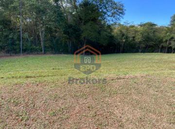 Terreno · 1228m² · Terreno em Condominio Village das Palmeiras - Itatiba, SP