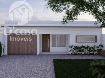 Casa · 98m² · 3 Quartos · 3 Vagas · Excelente casa com 3 dormitórios à venda por R$ 490.000 - Vista Alegre - Cachoeirinha/RS