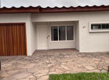Casa · 93m² · 3 Quartos · 3 Vagas · Excelente casa com 3 dormitórios à venda por R$ 539.000 - Vista Alegre - Cachoeirinha/RS