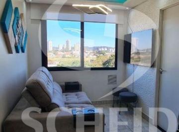 Apartamento · 34m² · 2 Quartos · APARTAMENTO DOS SONHOS COM 2 DORMS - PRONTO PARA MORA!!!! - VISTA LIVRE