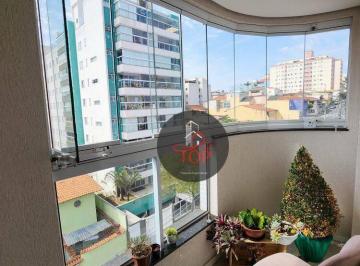 6f0e6de4cbc846dfb98e079a29df944d6c8b5582 · Apartamento com 3 quartos à venda, 90 m² por R$ 849.000 - Santa Maria - São Caetano do Sul/SP