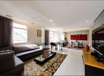 Apartamento · 320m² · 5 Quartos · 1 Vaga · Apartamento à Venda - Coração de Jesus, 5 Quartos,  320 m² - Belo Horizonte