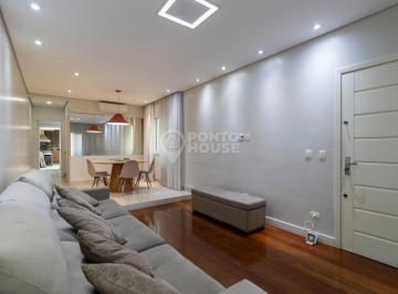 Casa · 142m² · 4 Quartos · 4 Vagas · Sobrado à venda na Saúde com 4 suítes, lavabo, churrasqueira, fino acabamento