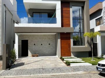 Casa · 185m² · 3 Quartos · 2 Vagas · Sobrado à venda em condomínio fechado João Pessoa/PB