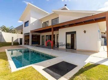 1a1d512bf1b7298172253bbdd6f11e440a98c766 · Sobrado com 4 dormitórios à venda, 337 m² por R$ 2.800.000,00 - Condomínio Residencial Monte Carlo -