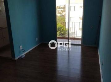 22425de3bea3f717ceca97e9fbb807dff4367912 · Apartamento à venda, 53 m² por R$ 190.000,00 - Parque dos Bandeirantes - Ribeirão Preto/SP
