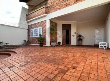 Casa · 274m² · 3 Quartos · 4 Vagas · Sobrado Residencial para Venda no Bairro Alto da Boa Vista, em Ribeirão Preto