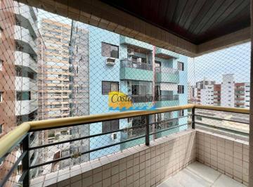 9e10cf8319be862bd9016518bdbec64017496f85 · Apartamento com 4 dormitórios à venda, 210 m² por R$ 790.000,00 - Vila Guilhermina - Praia Grande/SP